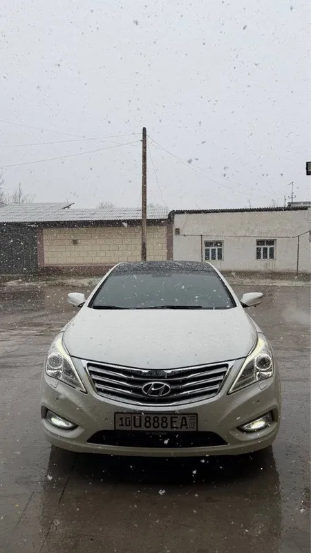 Продаётся отличный Hyndai Grandeur в топовом состоянии!!! 2