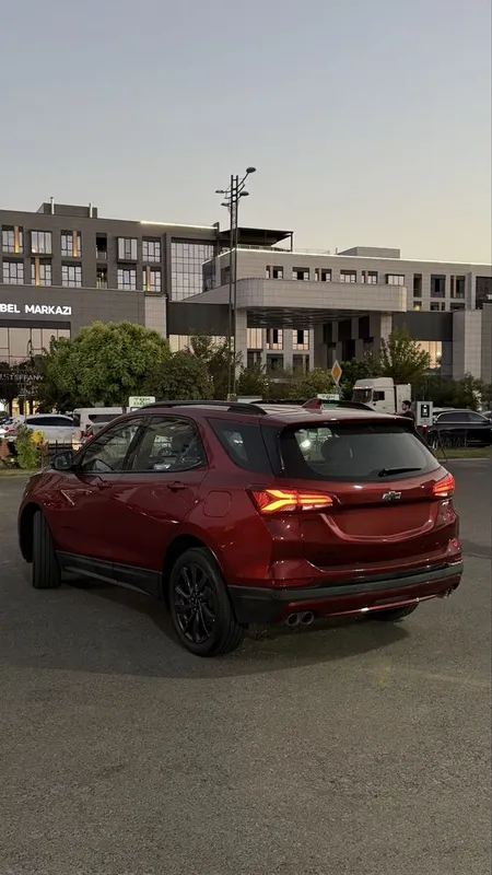 Chevrolet Equinox 2022 Bardoviy 2 Chevrolet Equinox 2022 Bardoviy 2