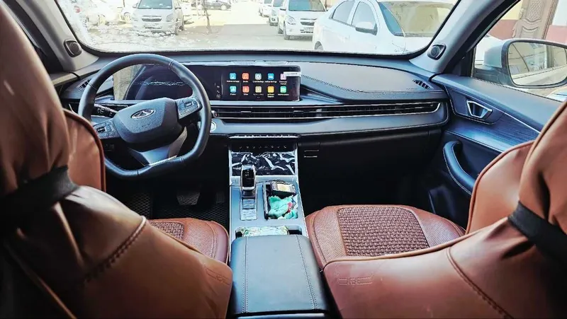 Chery tiggo 7 pro 2025-yilning sentabrda olingan 3 Chery tiggo 7 pro 2025-yilning sentabrda olingan 3