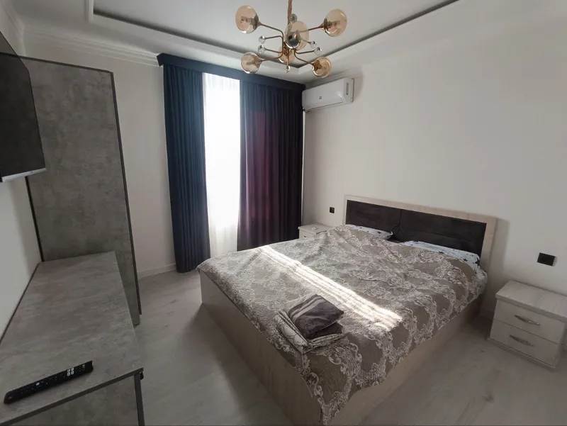 Продаётся 1-комнатная квартира в ЖК NRG Mirzo Ulugbek (Мирзо-Улугбекский район) 1