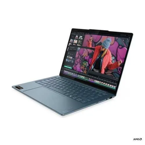 Lenovo Yoga Slim 7/14 2.8K 2880x1800 OLED 120H/Ryzen AI 7 350/32GB/1TB — фото 3