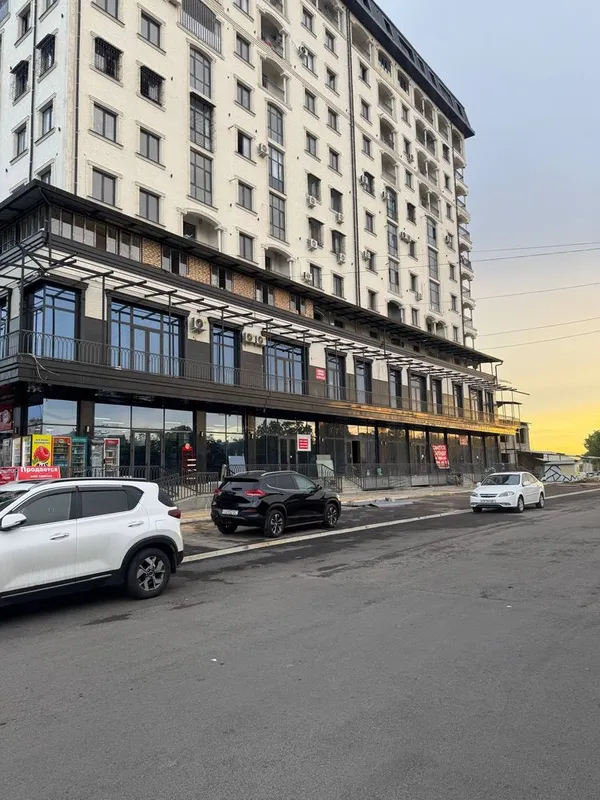 Новый офис в аренду на Юнусабаде!