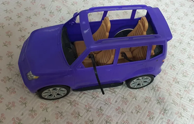 Машина для кукол Barbie 1 Машина для кукол Barbie 1