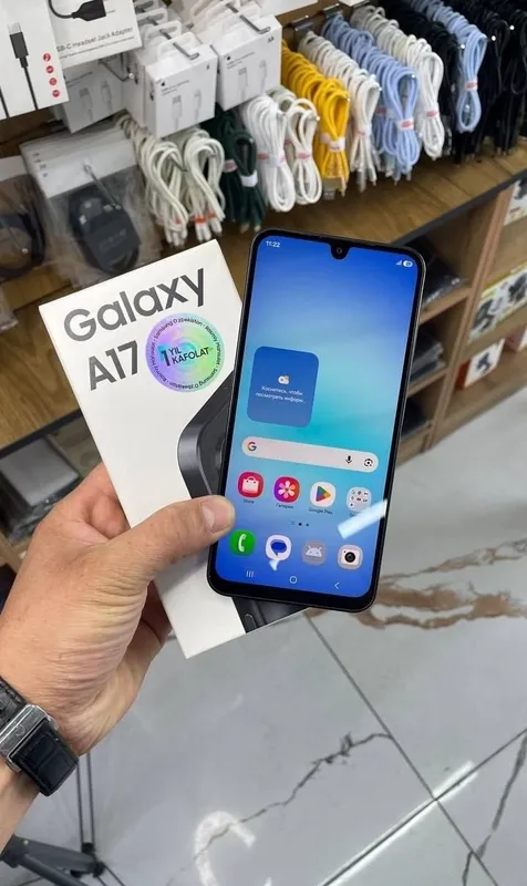 Samsung a17 yengi 1 Samsung a17 yengi 1