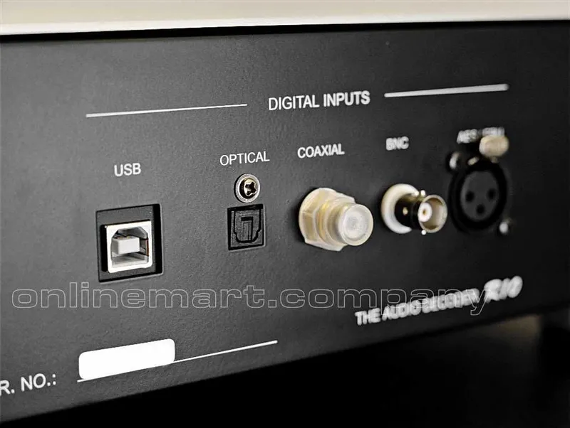DAC Muzishare R10 (ламповый) — фото 1