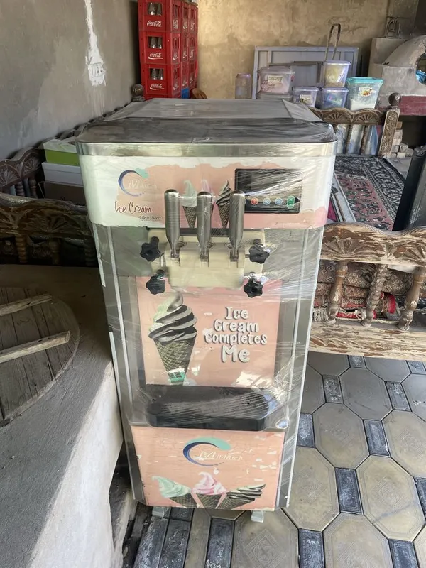 Freezer apparat. Marojni apparat 1 Freezer apparat. Marojni apparat 1