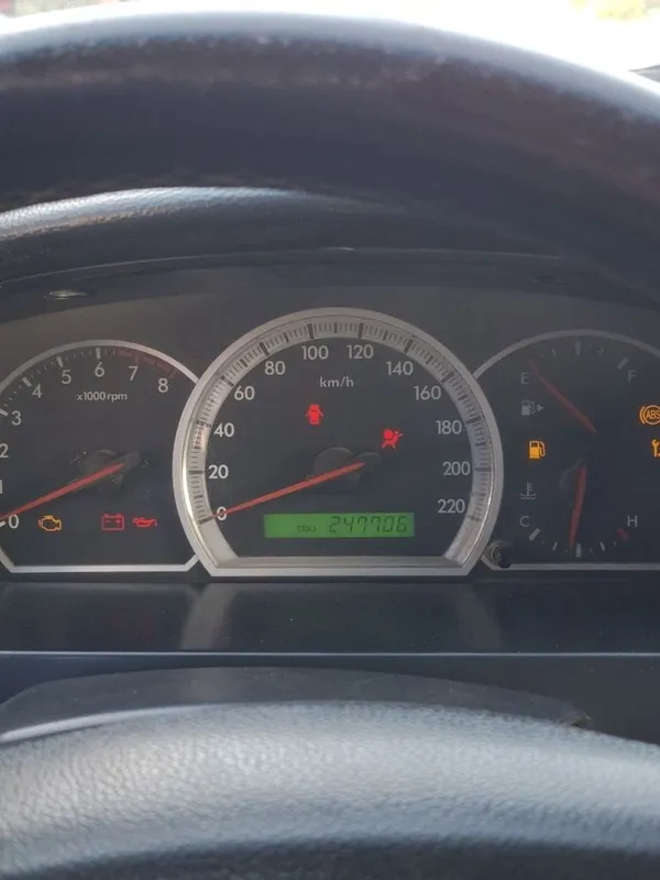 Chevrolet Epica 6