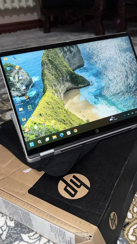 Ноутбук Hp Omnibook (2026) 5flip inter core 5 360* Ноутбук Hp Omnibook (2026) 5flip inter core 5 360*