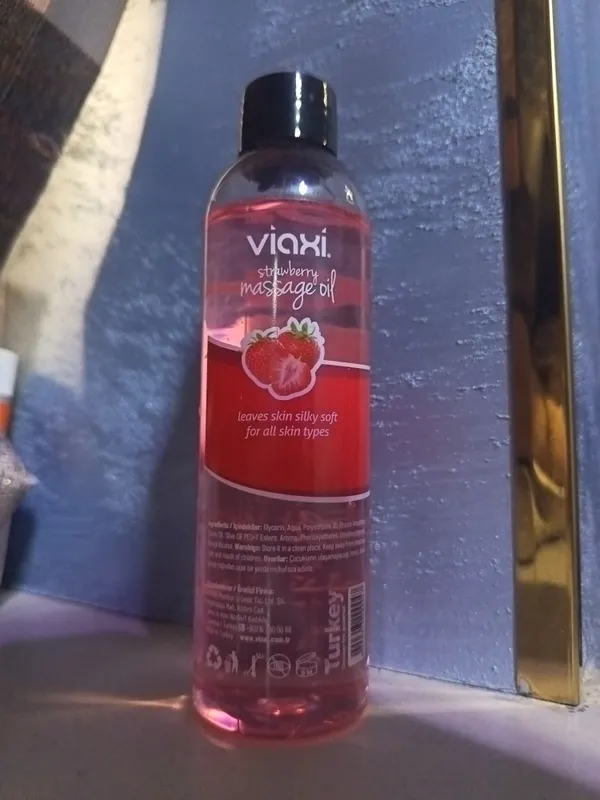 viaxi massage oil