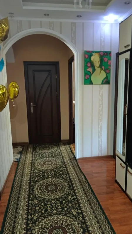 Корасув 2
4 хона
5 этаж
450 makler 50% 8 Корасув 2
4 хона
5 этаж
450 makler 50% 8
