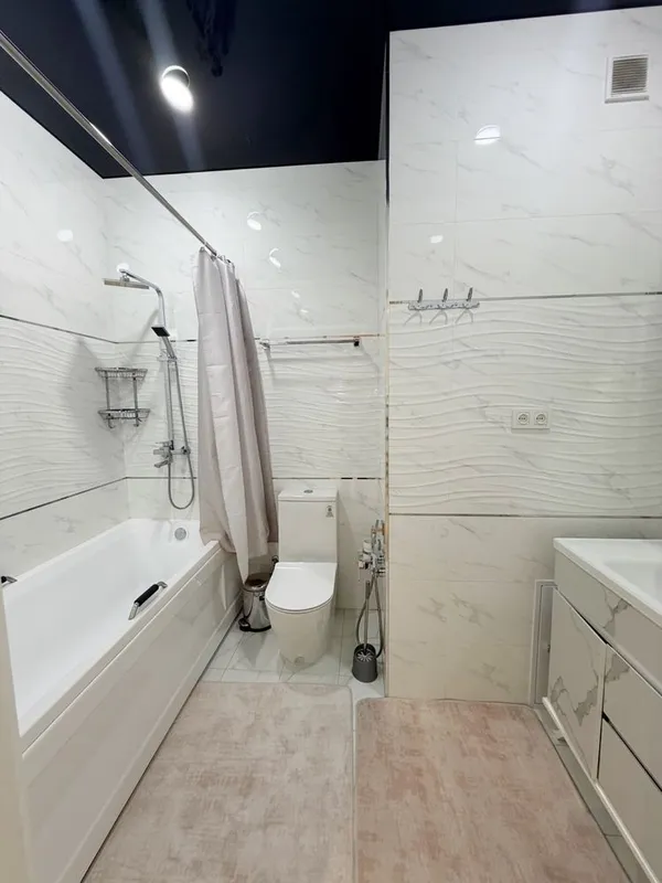 Аренда 3х комнатная квартира 135 м2 Mirabad Avenue Elit Home Мирабад — фото 8