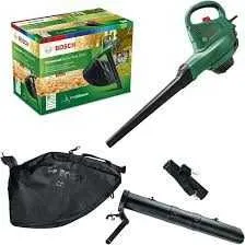 Воздуходувка-пылесос Bosch Garden Tidy 3000 — фото 6