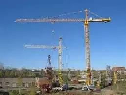 Башенные краны на заказ