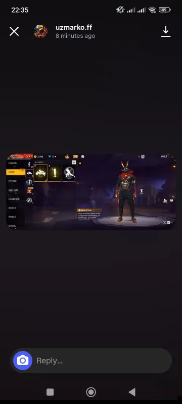 free fire account 5 free fire account 5
