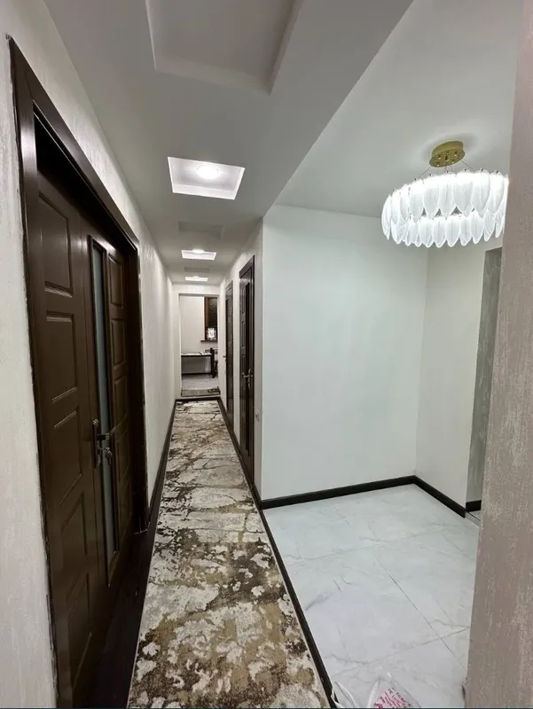 3-комнатная квартира, 70 м², Мирабад 1