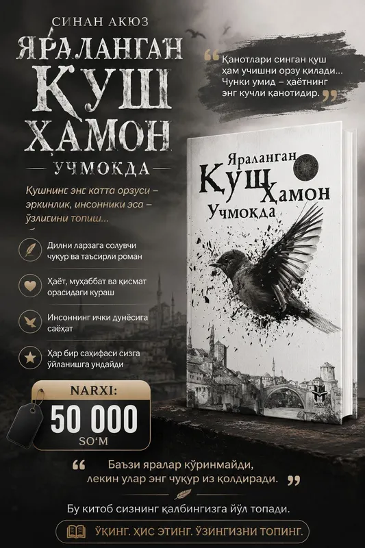 Раненая птица всё ещё летит Раненая птица всё ещё летит