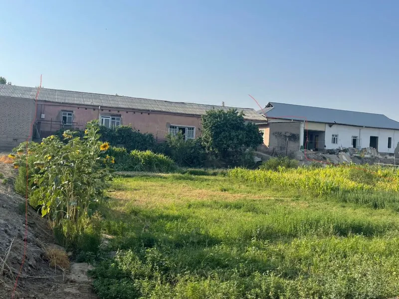 Бартер бор, barter,Paxtachi kerifda 2-uy m37trassaga 50 metr — фото 1