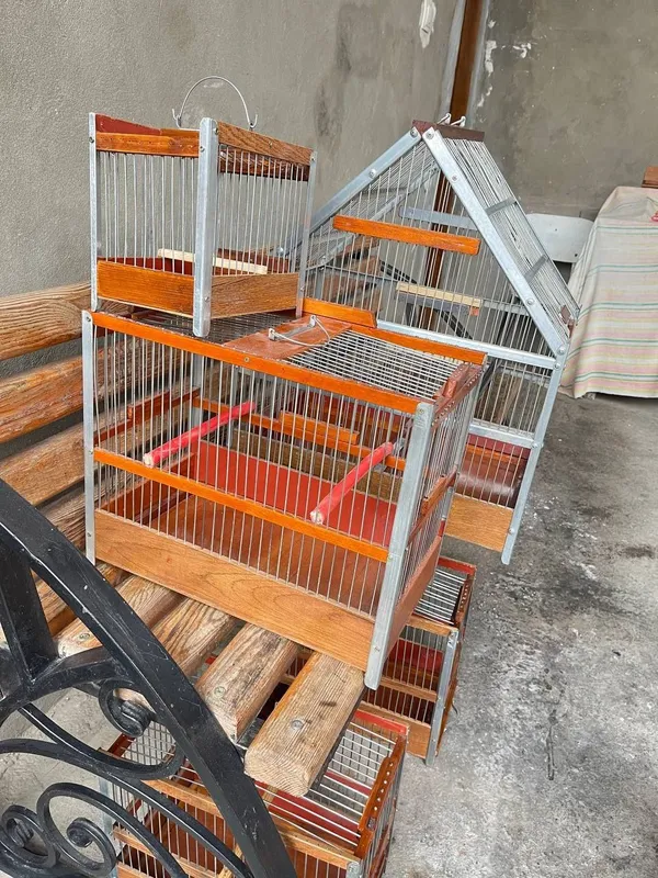 Kletka harhil asartiment harhil olchamda bor nalichiyda