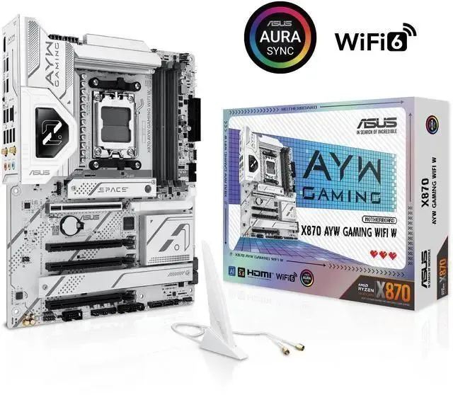 Asus X870 AYW Wifi w