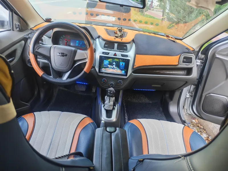 Chevrolet Cobalt 4-позиция Автомат (2019) с допами 3 Chevrolet Cobalt 4-позиция Автомат (2019) с допами 3
