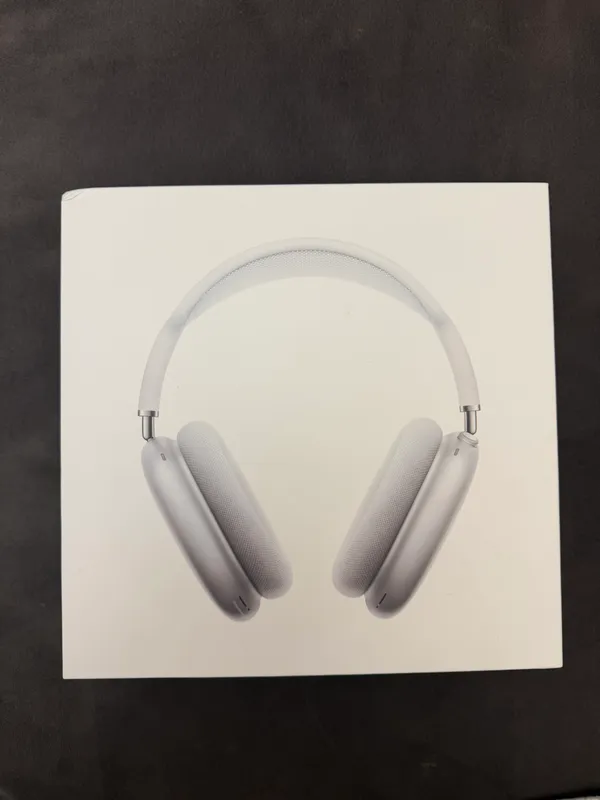 Apple AirPods Max Silver. Оригинал, с коробкой 4