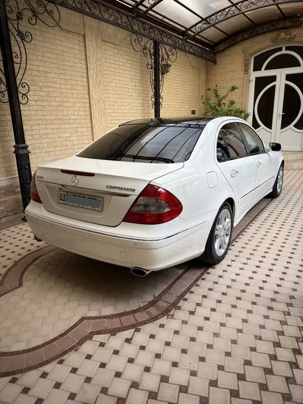 Продается! Mercedes Benz W211 yil Restaling! tozza 2007 yil 2 Продается! Mercedes Benz W211 yil Restaling! tozza 2007 yil 2
