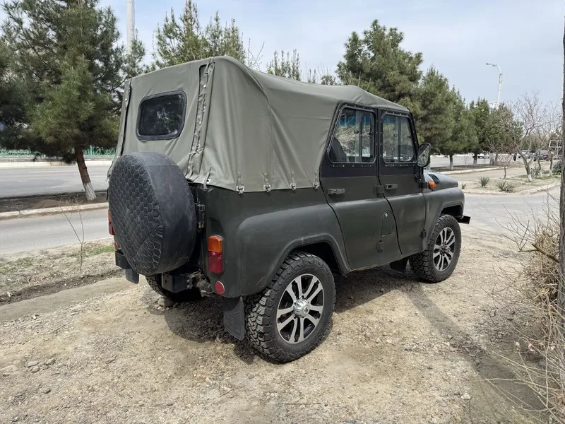 УАЗ 469 город Бухара — фото 2