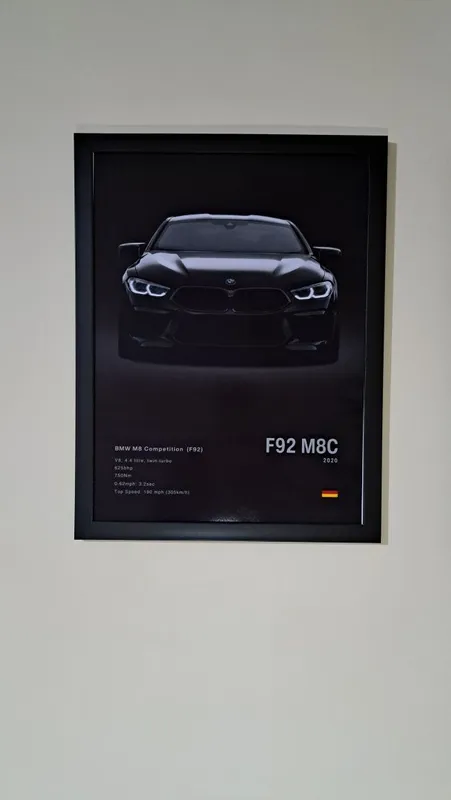 Poster Format A3