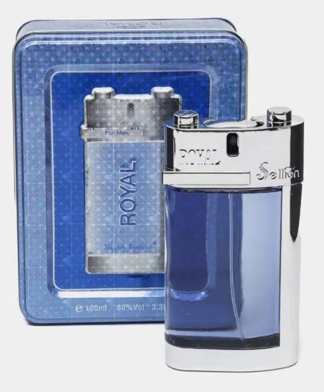 Духи мужские ROYAL,100ML.оригинал