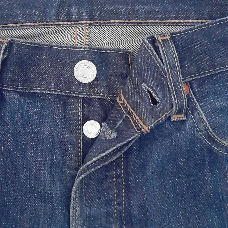 Джинсы Levis 501 Premium / W30 L34 — фото 1