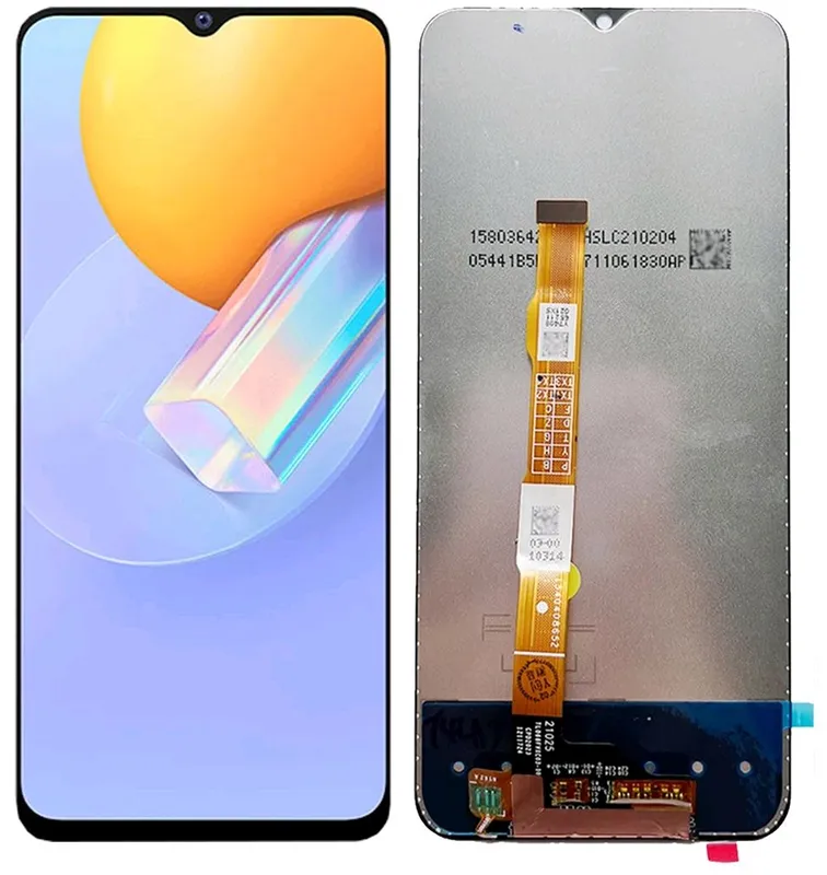 Vivo LCD Y31 Y31s Y32 4G 5g 3