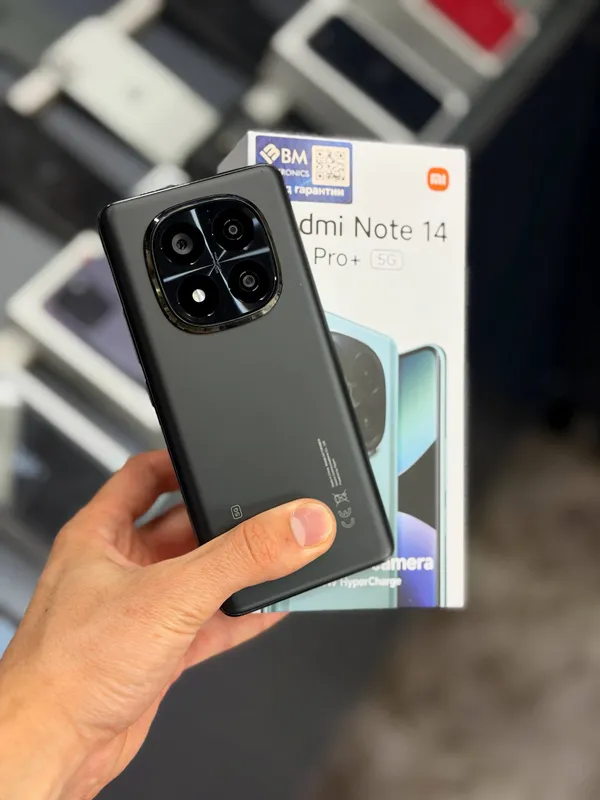 Redmi Note 14 Pro+ 5G
