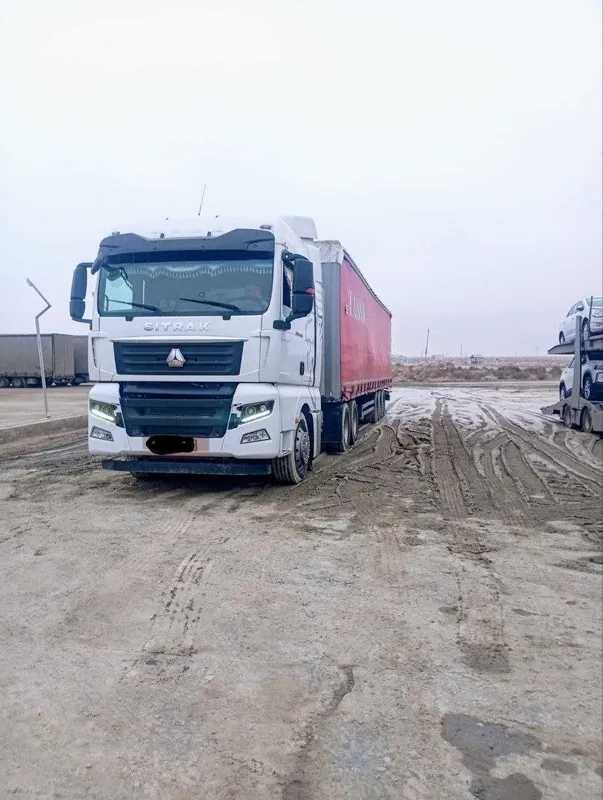 СИТРАК gazli fura srojna sotiladi 2