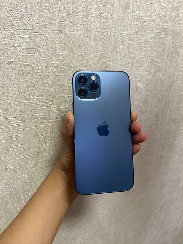 iPhone 12Pro — фото 1