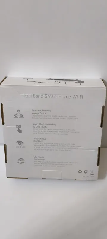 DX21 OpenWRT Wi‑Fi router 2 DX21 OpenWRT Wi‑Fi router 2
