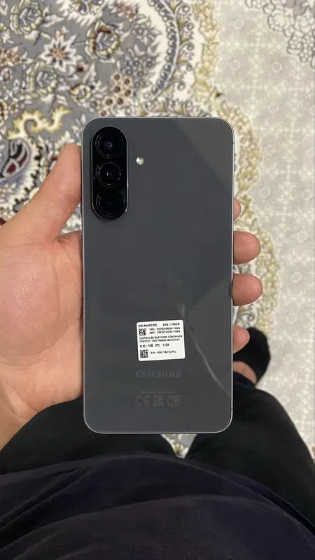 Samsung Galaxy A56 5G sotiladi (8/256 GB) — Ideal holatda — фото 3