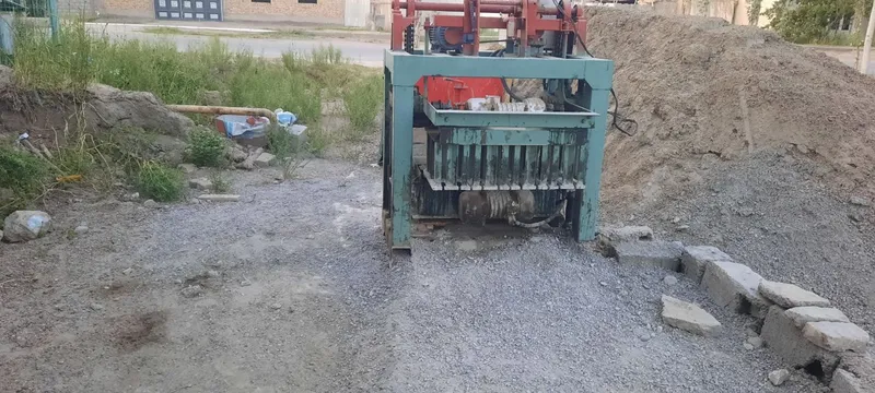 SHLAKA BLOK APPARAT PADDONI BN 2