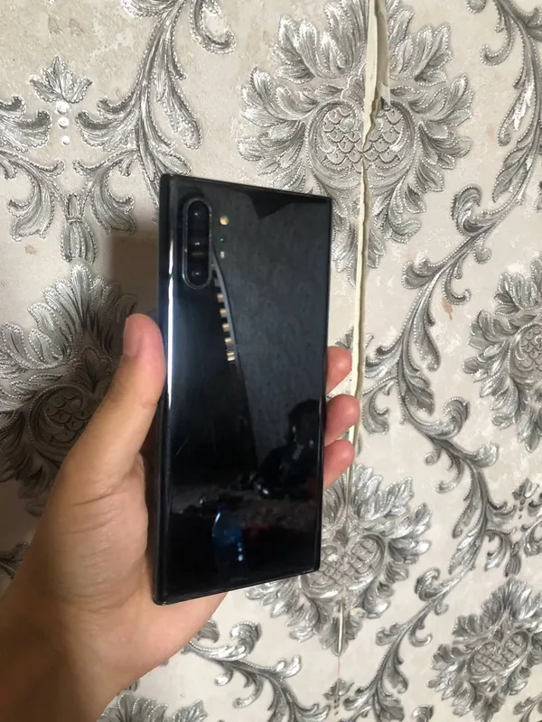 Samsung note 10 plus 5g — фото 5