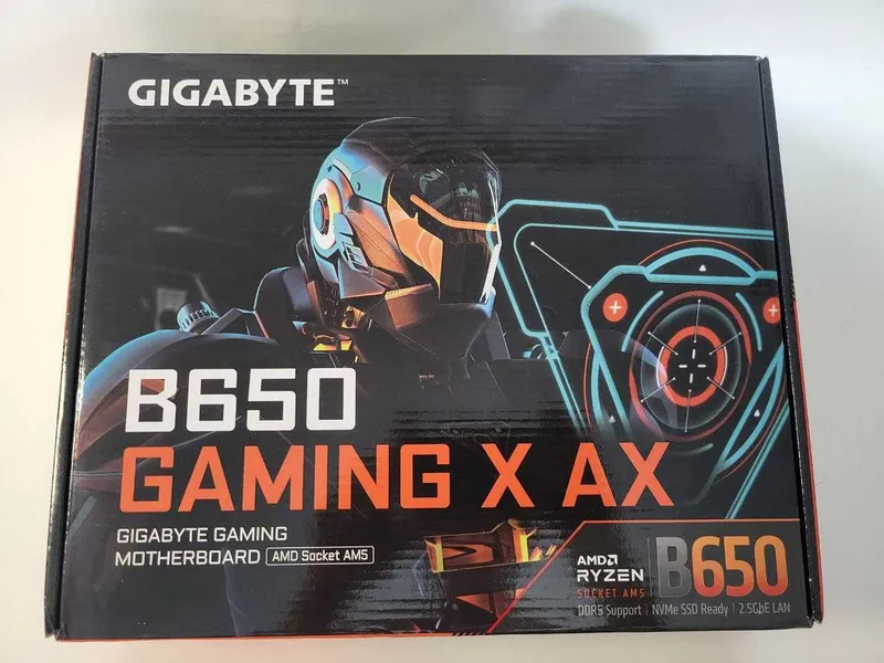 Asus Rog Strix B650-A Gaming Wi-Fi AM5/Ddr5 1 Asus Rog Strix B650-A Gaming Wi-Fi AM5/Ddr5 1