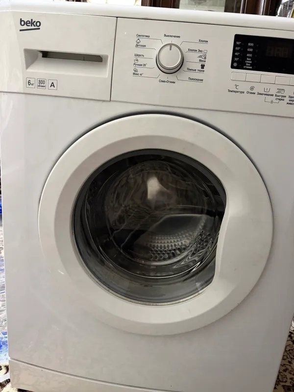 Beko стиральная машина 1 Beko стиральная машина 1