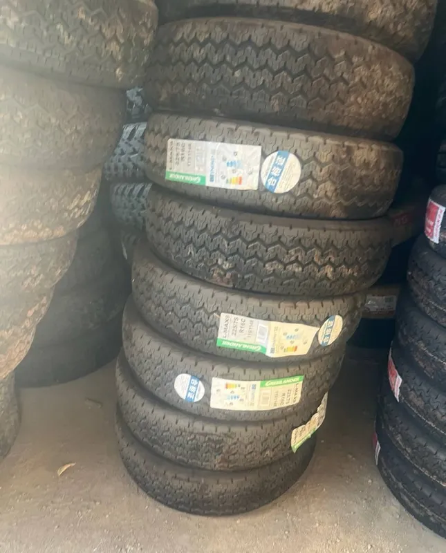 Автомобильные шины 7