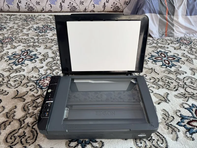 Prenter epson stylus sx105 — фото 3