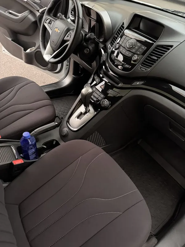 Chevrolet Orlando ltz avtomat 2017-18 Probeg 44000 — фото 8