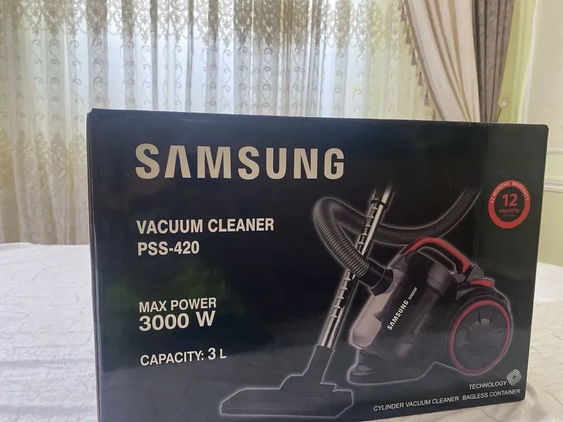 Samsung vacum cleaner — фото 2