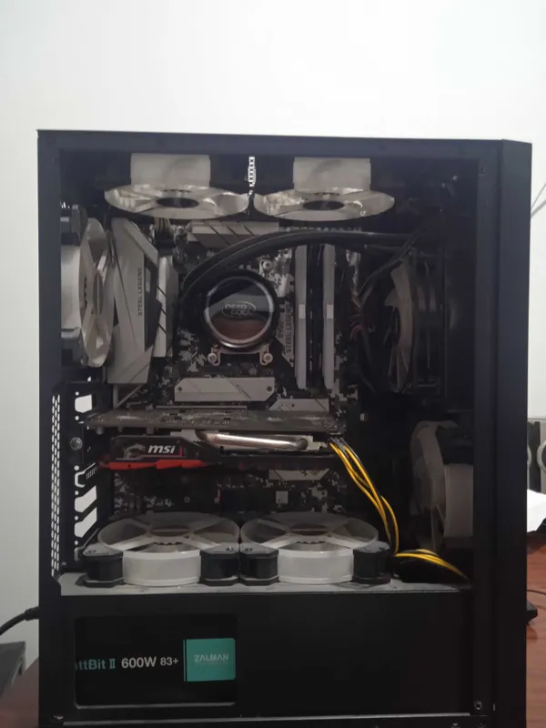 Компьютер на Ryzen — фото 2