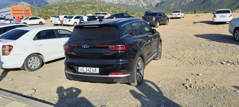 Chery 7 pro bez lyk 10 Chery 7 pro bez lyk 10