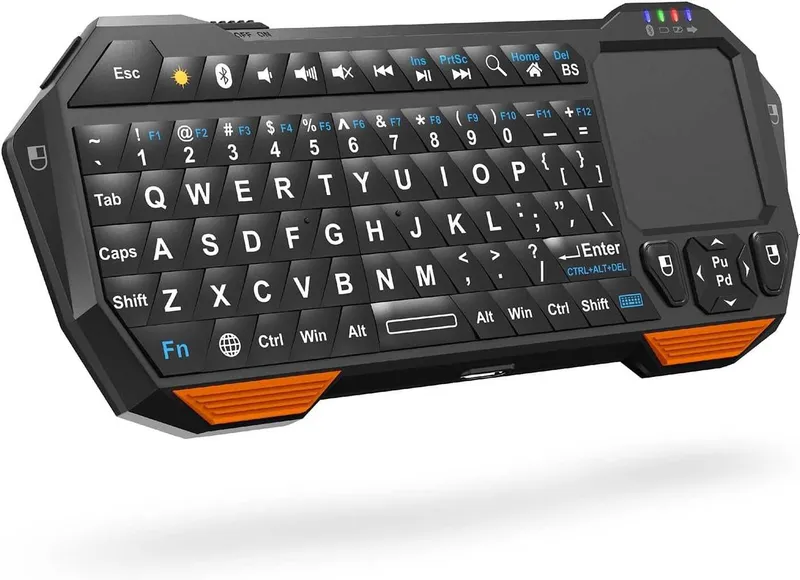 Fosmon Mini Bluetooth клавиатура