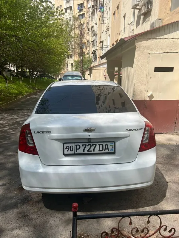 Ласетти 1.8 / Lacetti 1.8 3