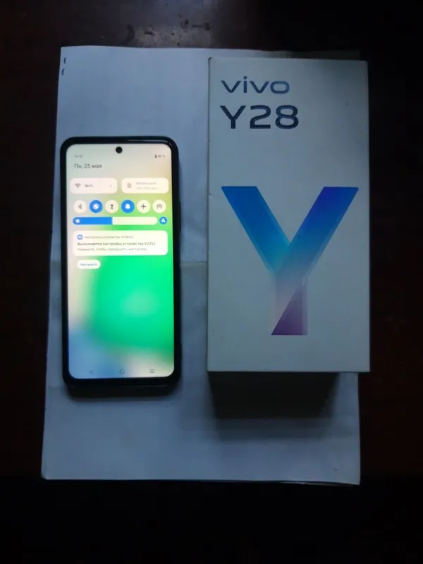 Смартфон VIVO Y 28продается