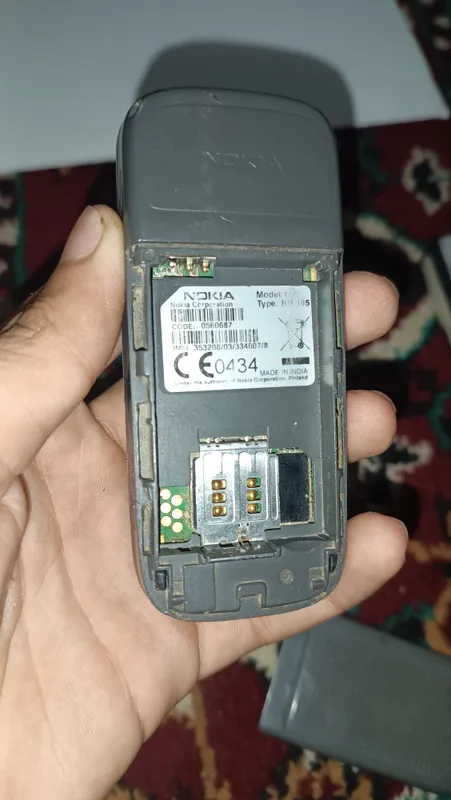 Nokia 1205 sotiladi — фото 1